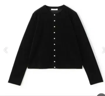 MACHEE 맥피 tomorrowland 벨로아 가디건