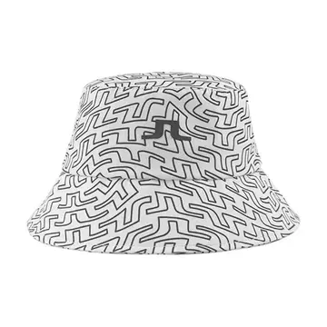 J.LINDEBERG 제이 린드버그 골프 멀티 버킷햇 화이트