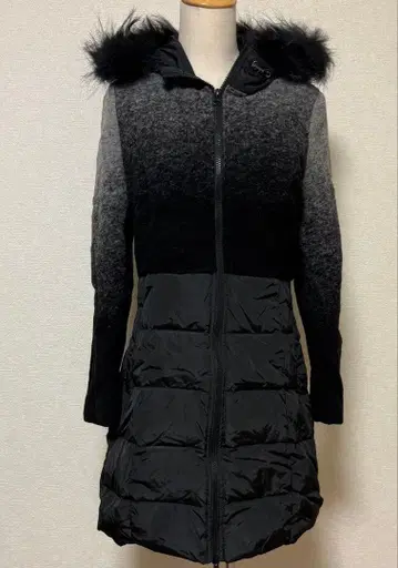 SPOOM 스푸 도킹 다운 코트