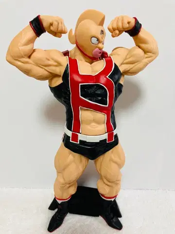 근육맨 점프 50주년 기념 피규어