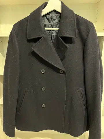 무인양품 P코트 M사이즈 남성용