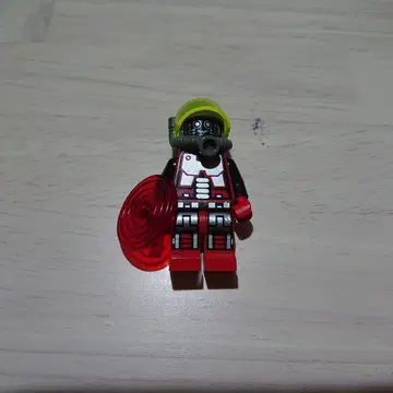 레고 미니 피규어와 잡화