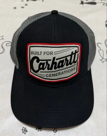 CARHATT 미사용 새상품 남성용 캡