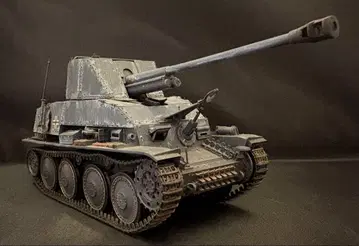 1/35 독일군 마더 3 완성품