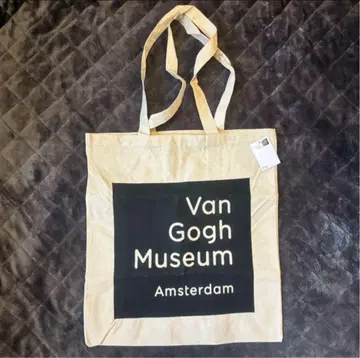 네덜란드 한정판! 반 고흐 뮤지엄 토트백