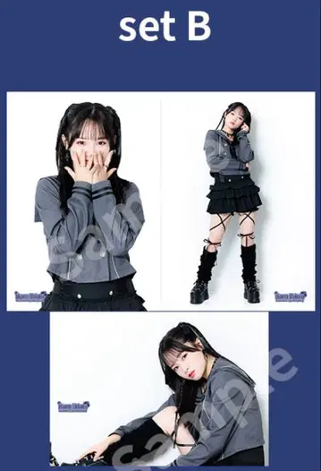 오오쿠마 와카나 홍콩 팬미팅 브로마이드 B