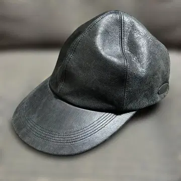 나이스니스 niceness WELHAM 가죽 캡