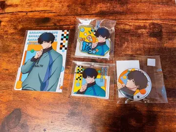 SAKAMOTO DAYS 사카모토 데이즈 마루쿠지 세바 나츠키