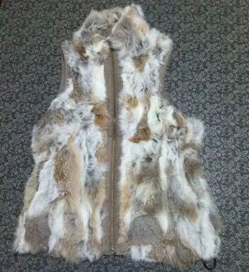 퍼 소재 L 사이즈 베스트