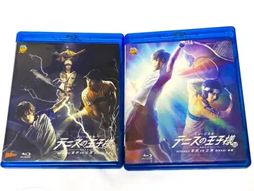 뮤지컬 [테니스의 왕자님] 3rd 시즌 전국립해 전편 후편 세트