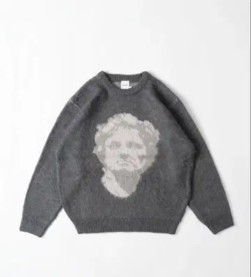 ASSORT SHAGGY KNIT / 모듬 샤기 니트