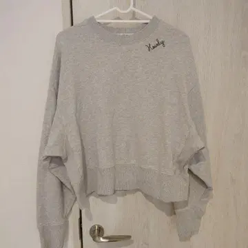 JOURNALSTANDARDrelume 그레이 크루넥 맨투맨