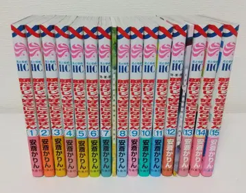 코믹 [얼굴만으로는 좋아할 수 없어] 1~15권