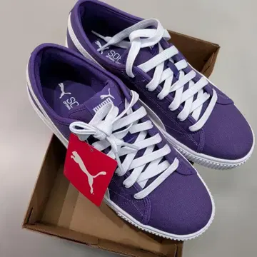 PUMA 에버 FS CV 스니커즈 26.5CM