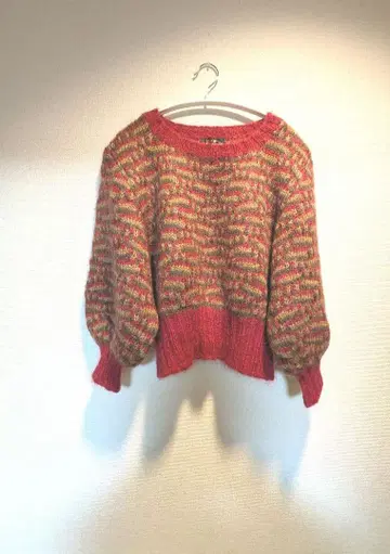 하마나카 스웨터