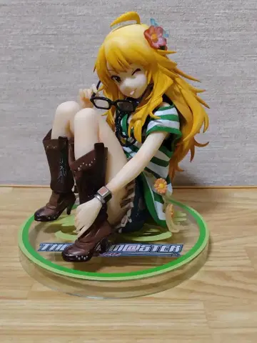 아이돌 마스터 호시이 미키 1/8 완성품 피규어