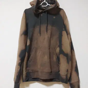 vans 블리치 가공 타이다이 풀오버 후드티 [희소]