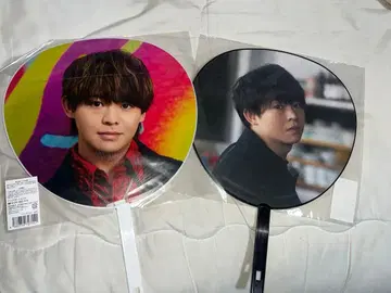 아리오카 다이키 부채