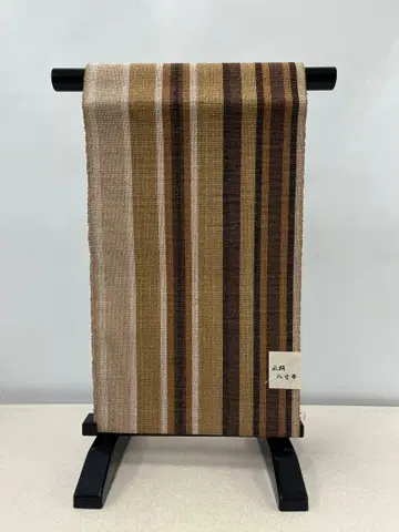 7992 나고야 오비 (순수 실크)