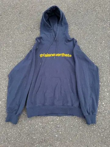 네버마인드 후드티