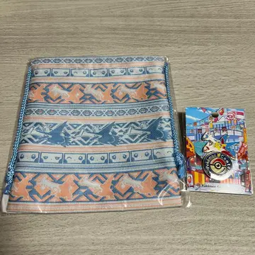 포켓몬 하카타 오리 복조리 로고 핀즈 후쿠오카 포켓몬 센터 후쿠오카