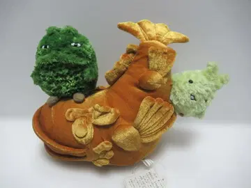 모리조와 킷코로 샤치호코 봉제 인형 아이치 지구박