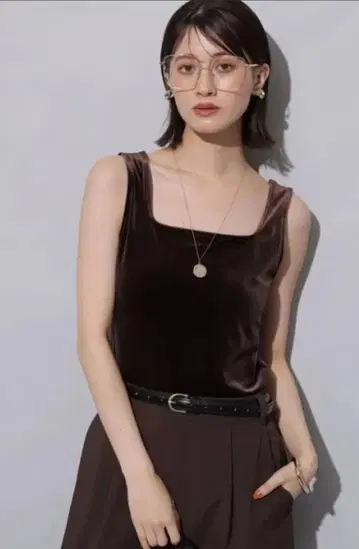 택 포함 Arpege story 벨로아 탱크