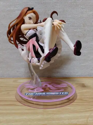 아이돌 마스터 미나세 이오리 1/8 완성품 피규어