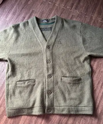 HYSTERIC 가디건 닐바나