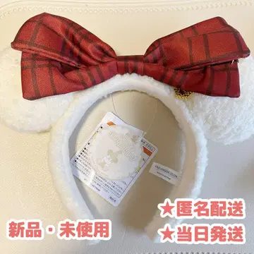 릴린링 머리띠 디즈니 크리스마스 2025 미니