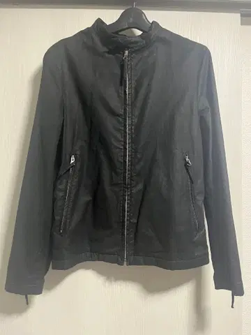 라이더 자켓