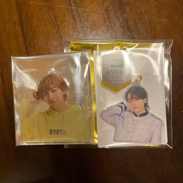 겐지부. 나가노 료타 아크릴 키링 세트