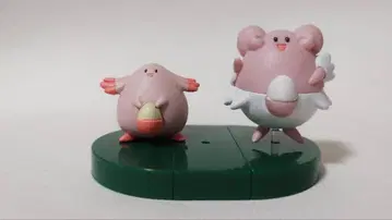 [ 전국판 입체 포켓몬 도감 제2집 ] 럭키 해피너스