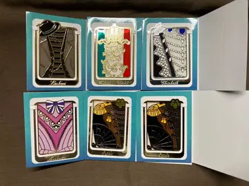 엘리자베트 시크릿 스테인드 클립