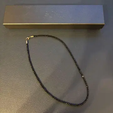 sjx 목걸이