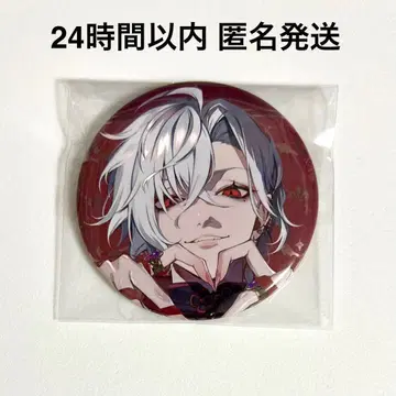 Happy B-day to Kuzuha 캔뱃지 중화풍 의상 금박