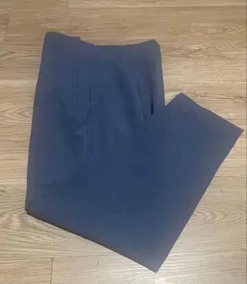 ZARA 하이웨스트 팬츠