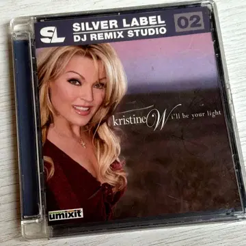 KRISTINE W [ I'LL BE YOUR LIGHT ]