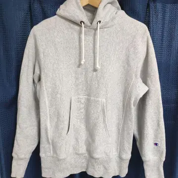 Champion Reverse Weave 워머 후드티 M