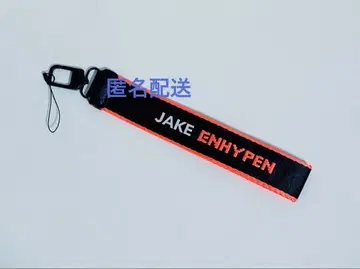 ENHYPEN 제이크 MANIFESTO 스트랩