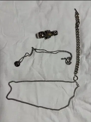 액세서리 세트 빈티지