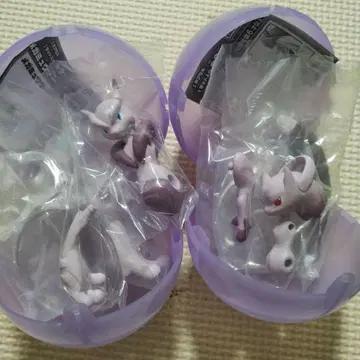 포켓몬스터 메가뮤우 2체 세트
