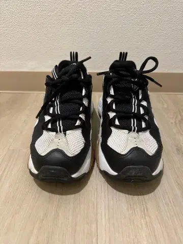 D'LITES 3 - HIGH ALERT 통굽 스니커즈 대드 슈즈