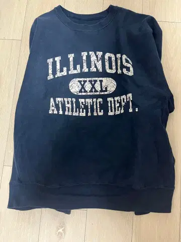 Champion Illinois Athletic Dept. XXL