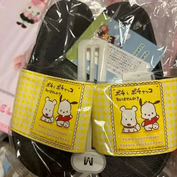 산리오 포치와 포차코 모르시나요? 샌들 우리 타마 모르시나요?