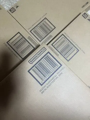 메탈 로봇혼 묶음 판매 4점 미개봉품 데스티니 건담 프리덤 외