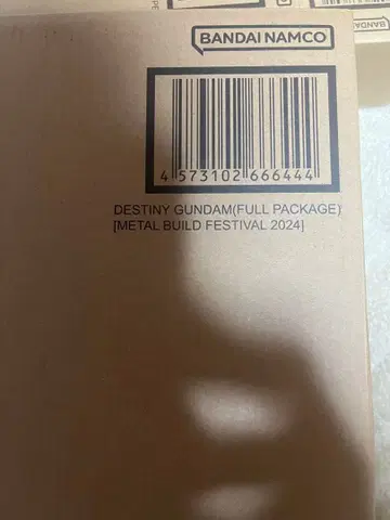 데스티니 건담 [METAL BUILD FESTIVAL 2024]