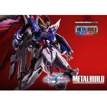 데스티니 건담 [METAL BUILD FESTIVAL 2024]