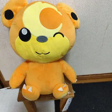 포켓몬스터 메챠데카 히메그마 봉제 인형