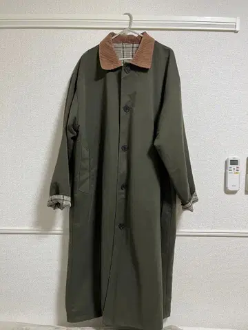 인 남성용 코트